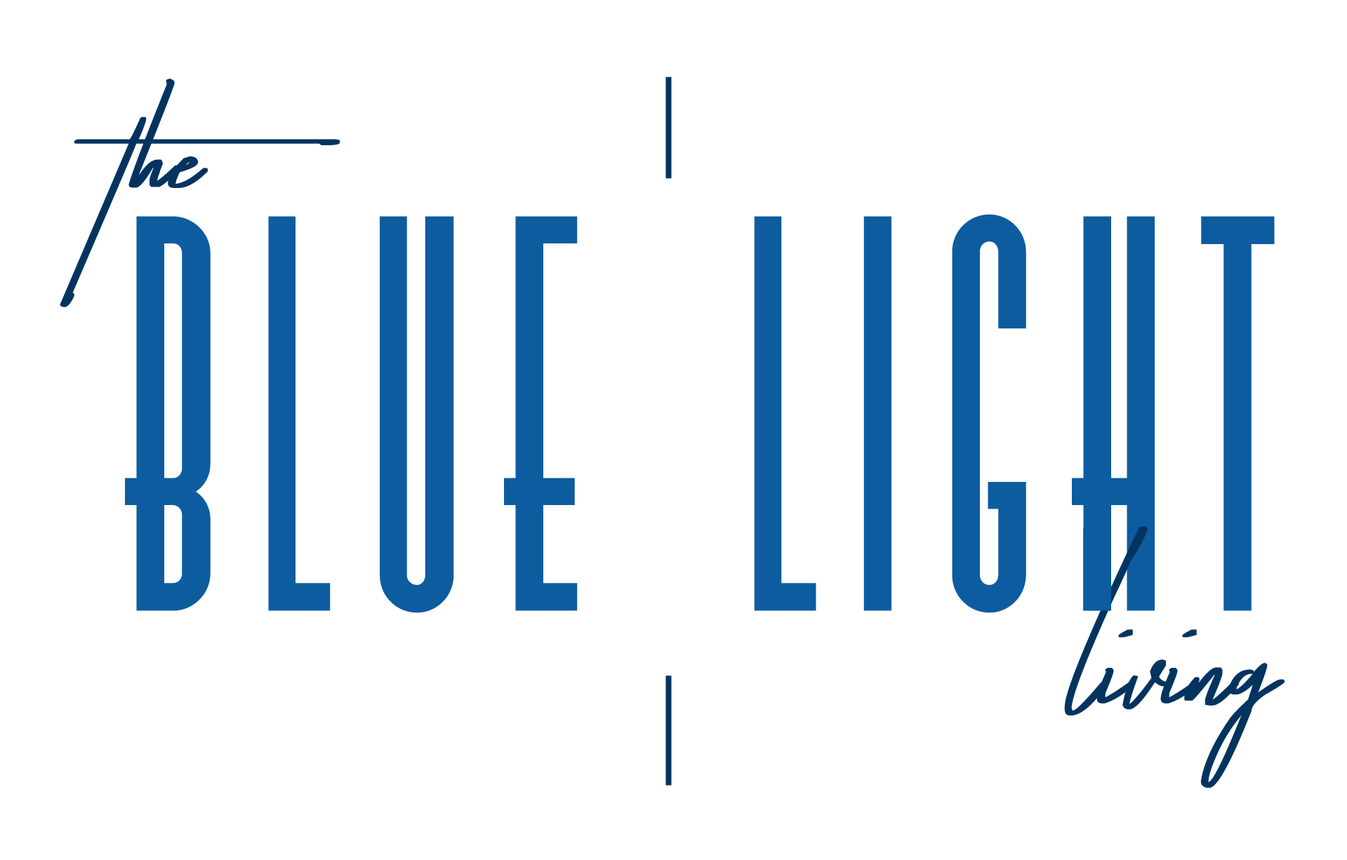 The Blue Light Living