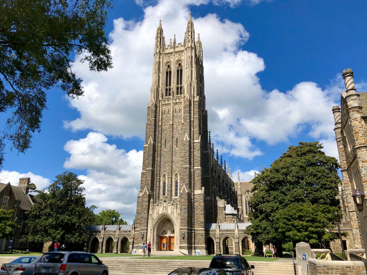 A Brief History of Duke  University  in Durham  NC 